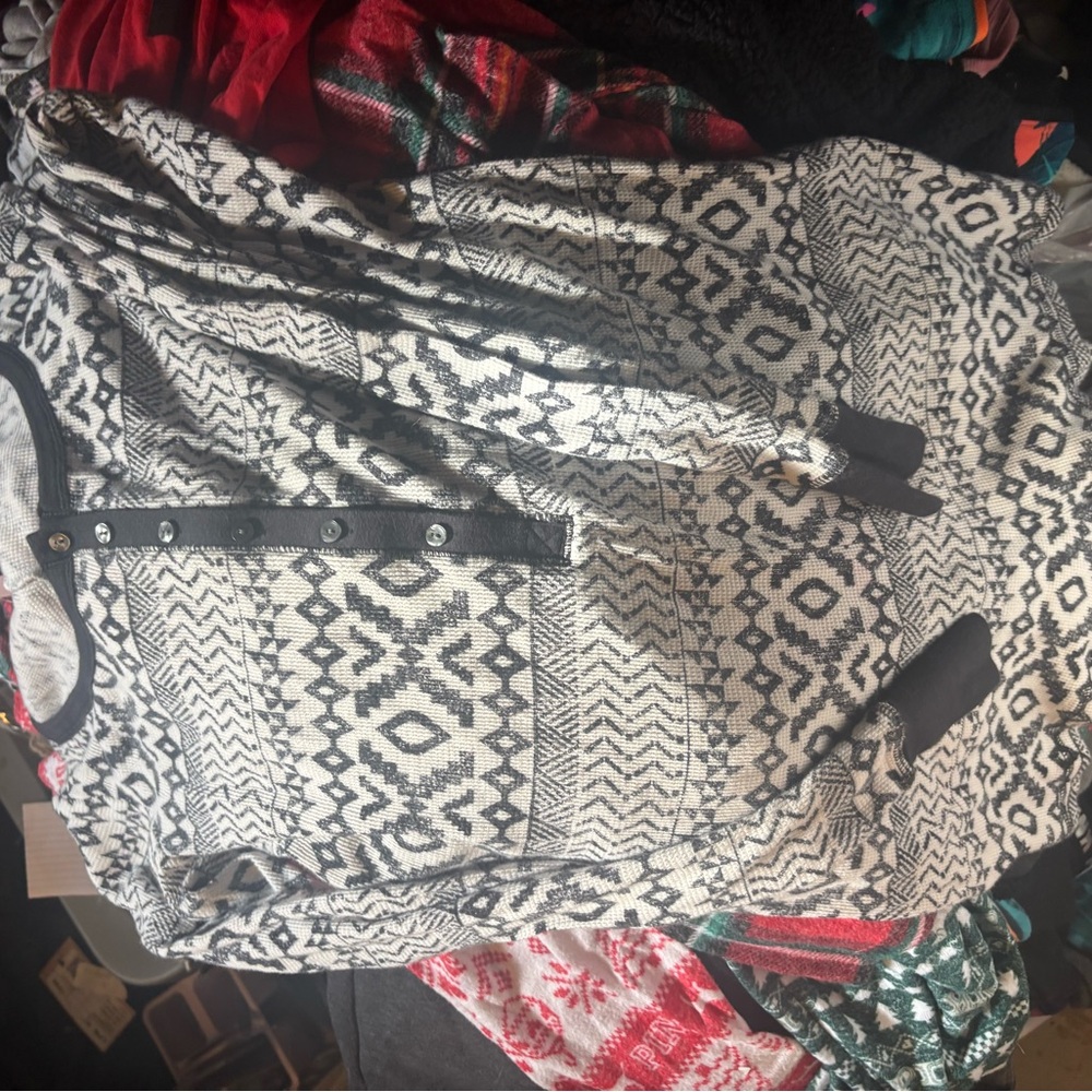 Victoria Secret short onesie sz med